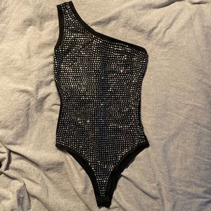 Jem covered AKIRA body suit